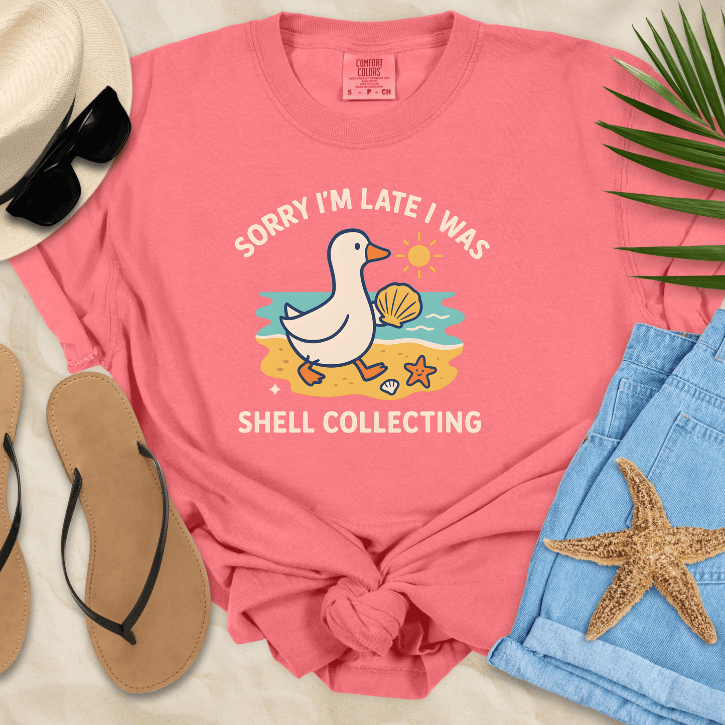 Sorry I'm Late T-Shirt T-Shirt