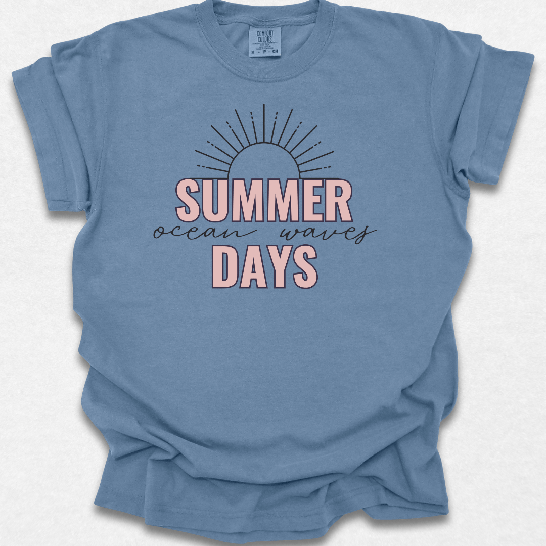 Summer Days T-shirt