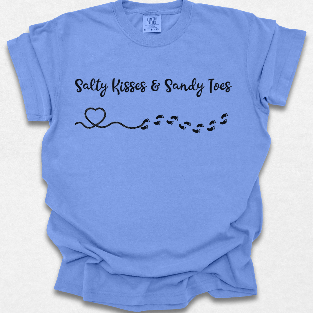 Salty Kisses T-shirt