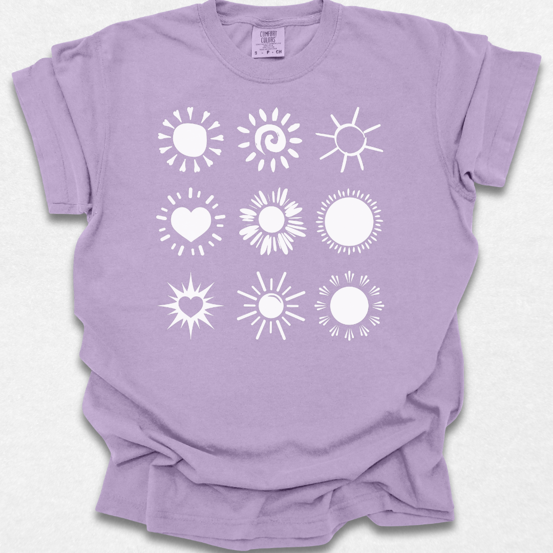 Sun Art T-shirt