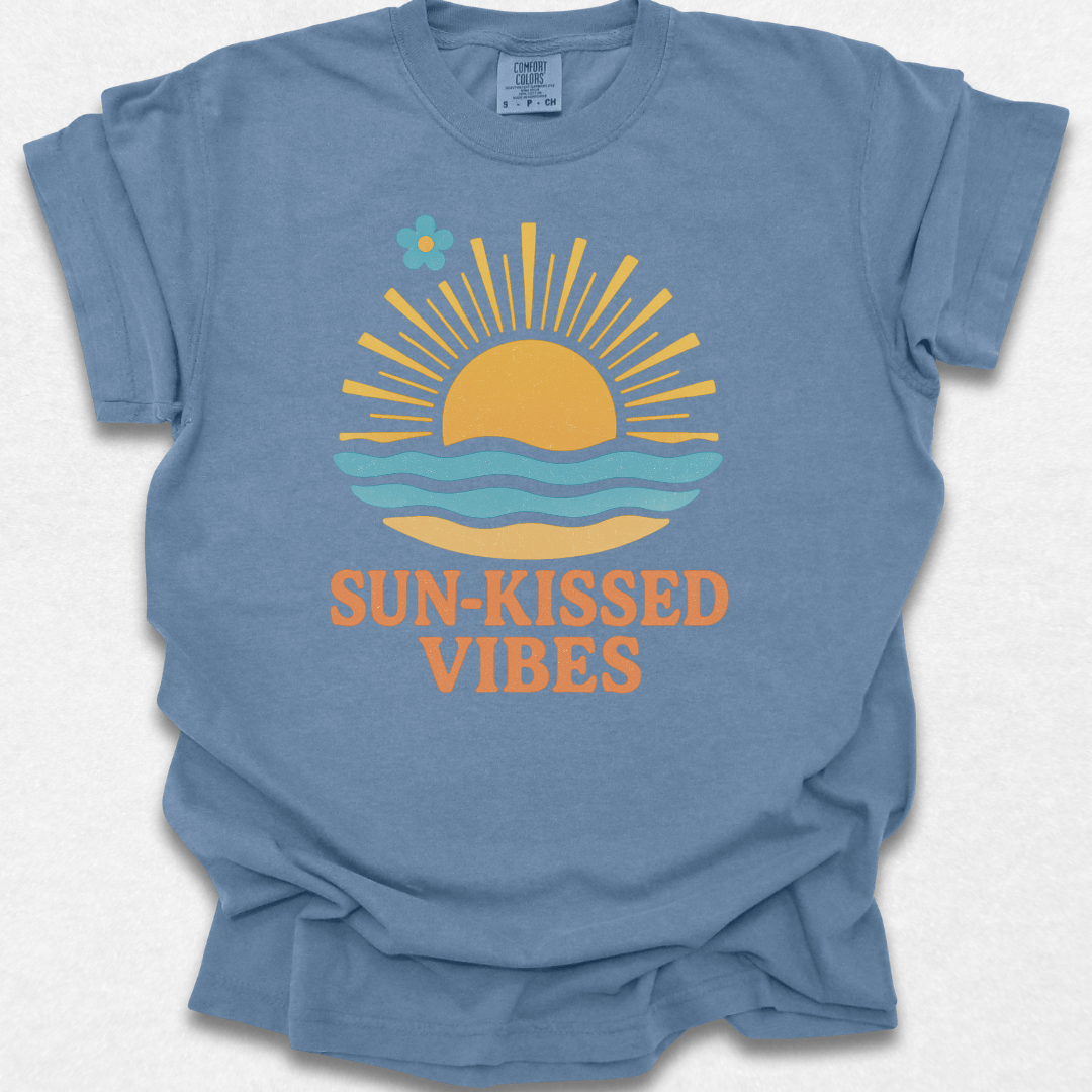 Sun-Kissed Vibes T-shirt