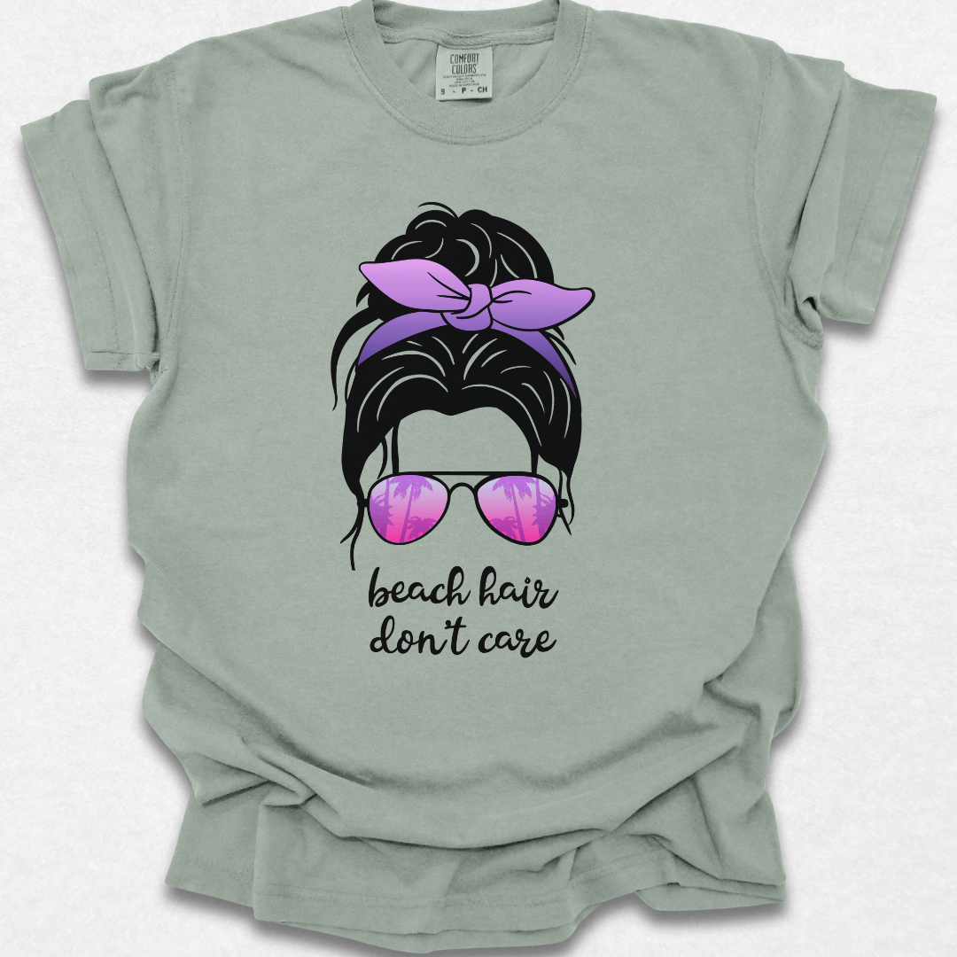 Beach Hair T-shirt