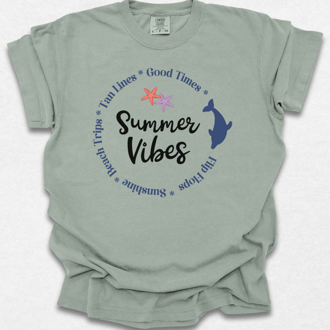 Summer Vibes T-shirt