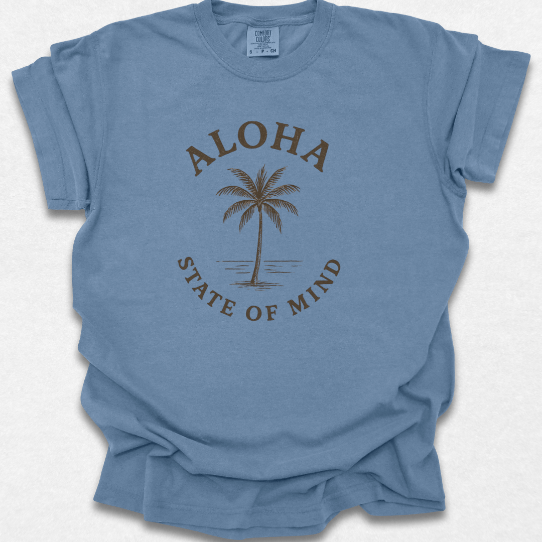 Aloha State of Mind T-shirt