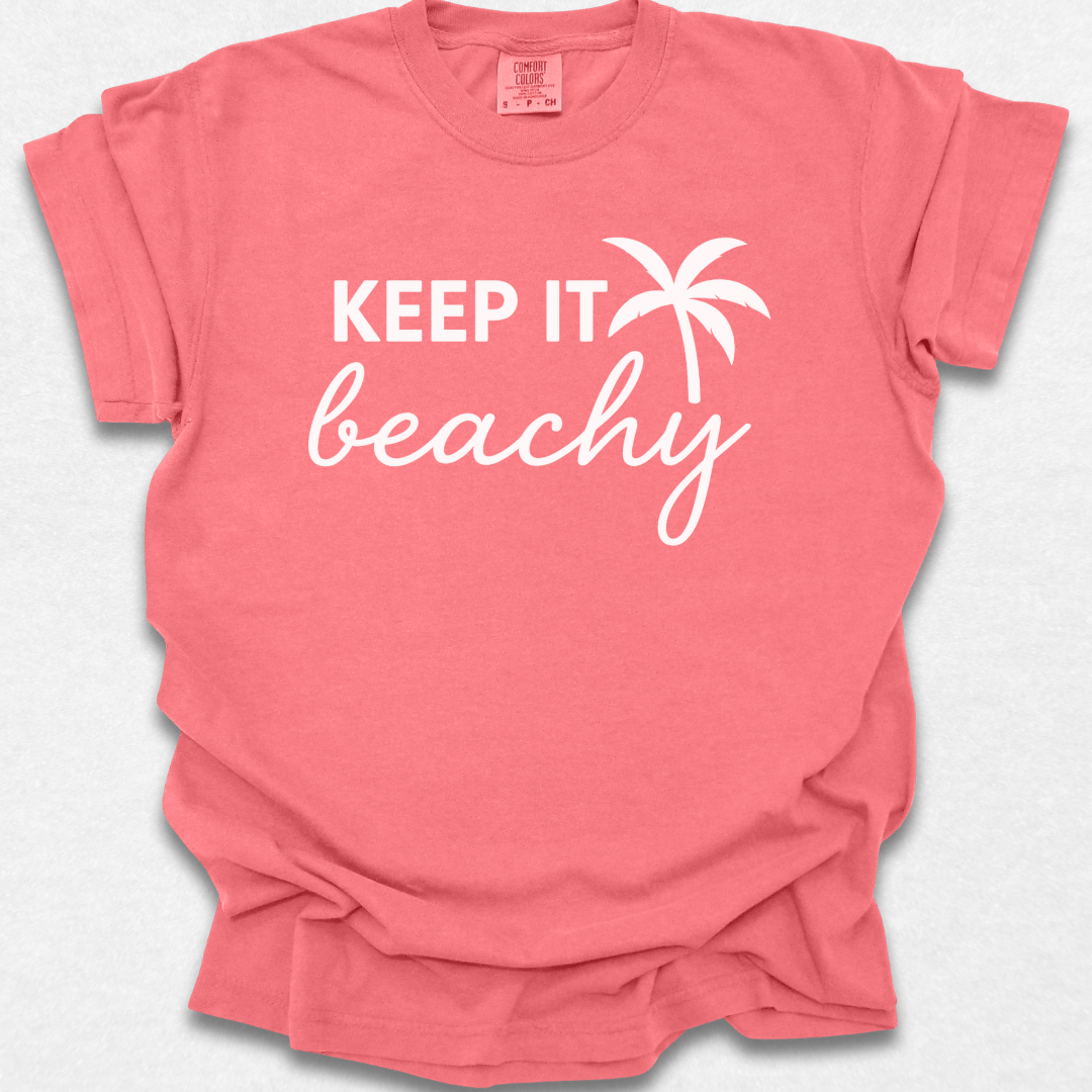 Keep It Beachy T-shirt