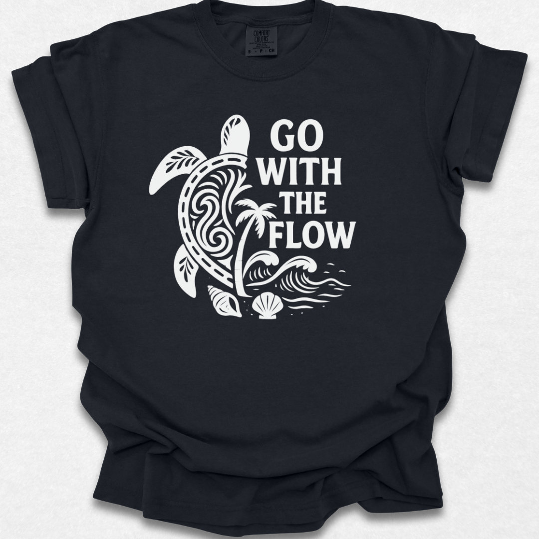 Go With The Flow T-shirt