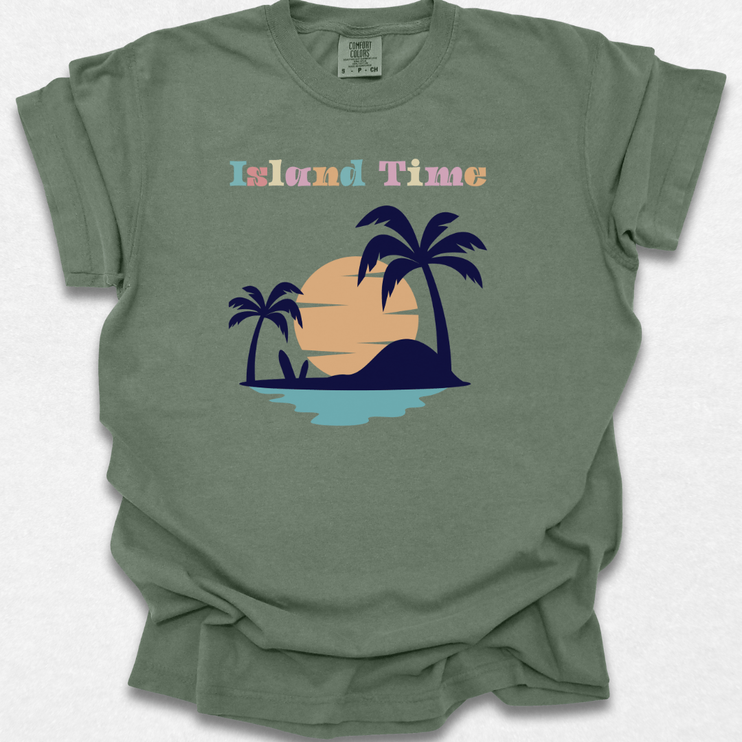 Island Time T-shirt