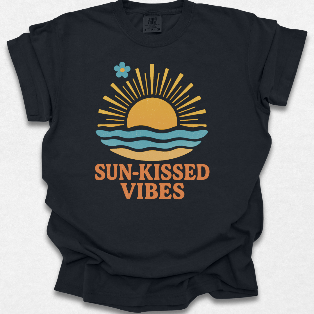 Sun-Kissed Vibes T-shirt