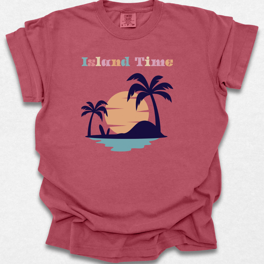 Island Time T-shirt