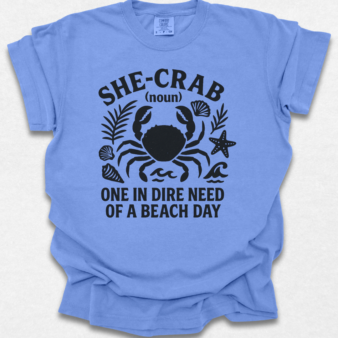She-Crab T-shirt