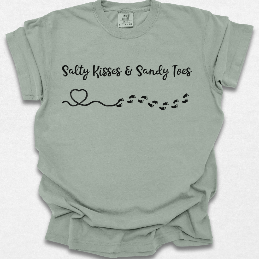 Salty Kisses T-shirt
