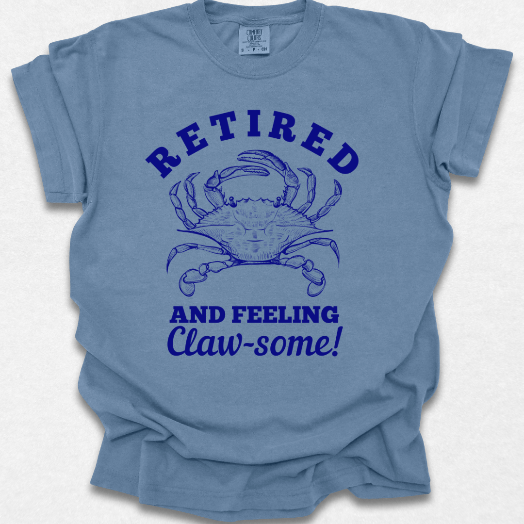 Retired T-shirt