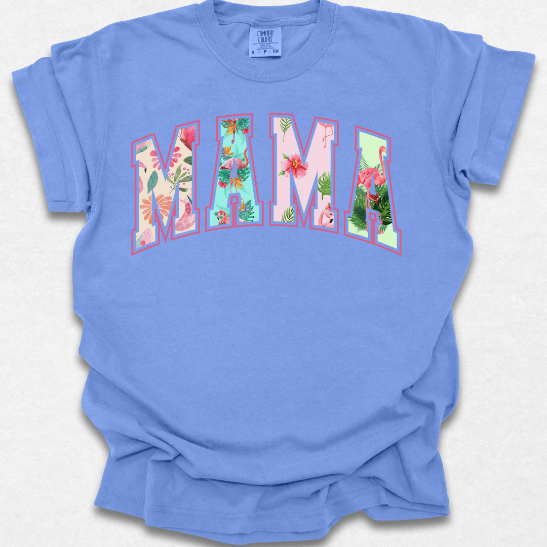 Tropical Mama T-shirt