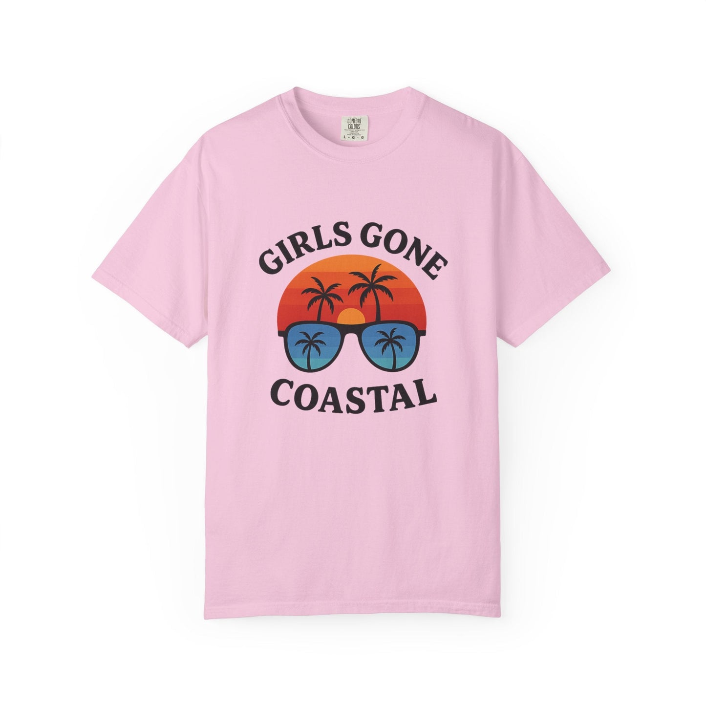Girls Gone Coastal T-shirt