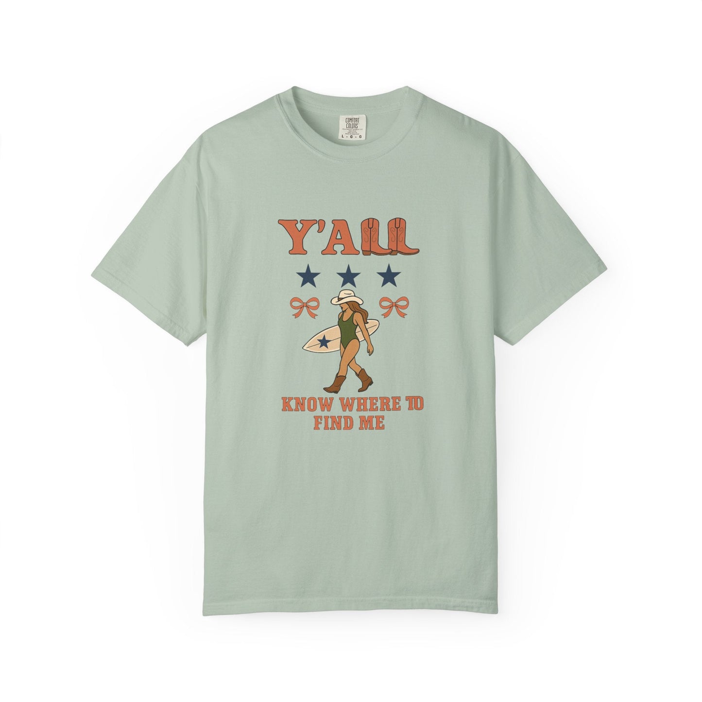 Where To Find Me T-shirt