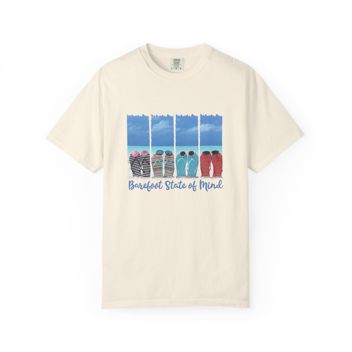Barefoot State of Mind T-shirt