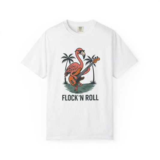 FLOCK 'N' ROLL T-shirt