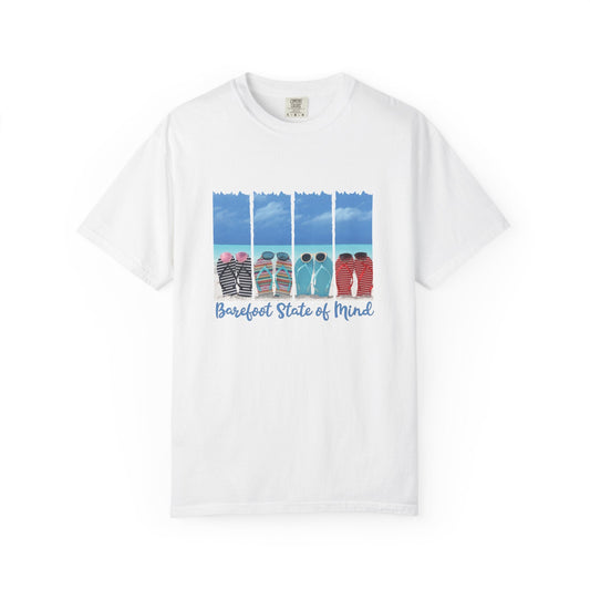 Barefoot State of Mind T-shirt
