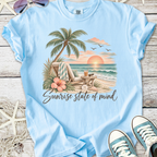 Sunrise State Of Mind T-Shirt
