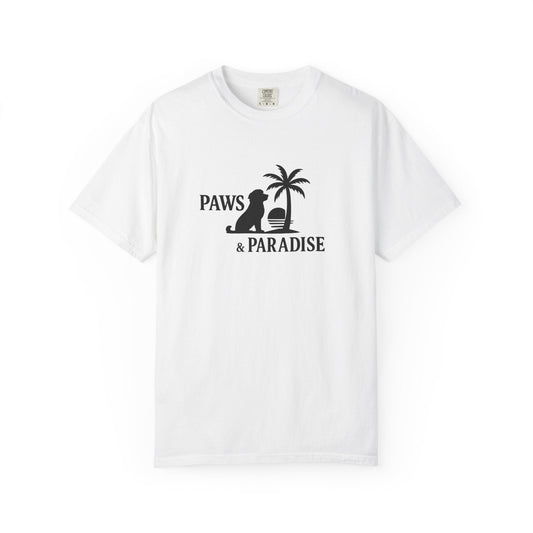 Paws & Paradise T-shirt