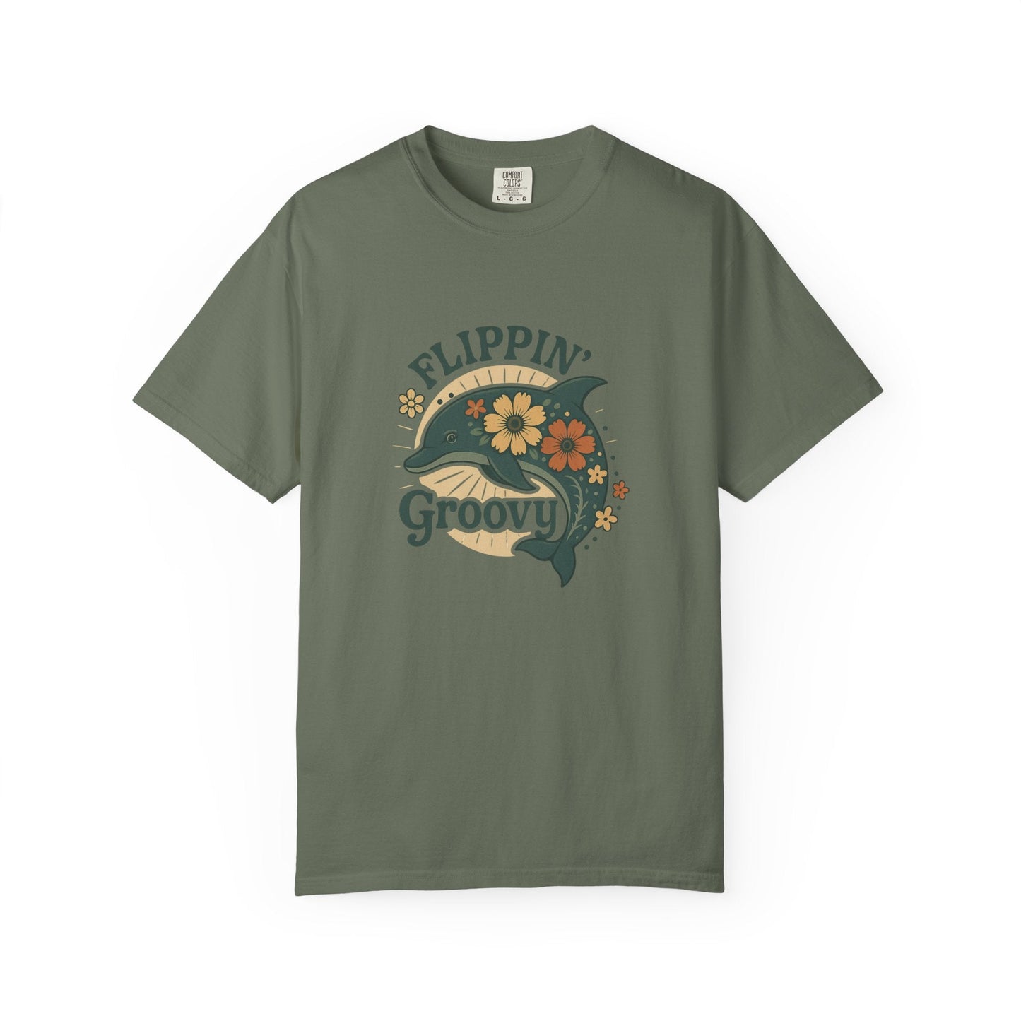 Flippin' Groovy T-shirt