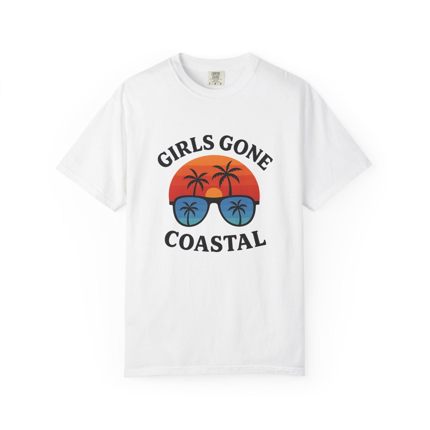 Girls Gone Coastal T-shirt