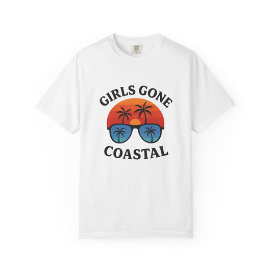 Girls Gone Coastal T-shirt