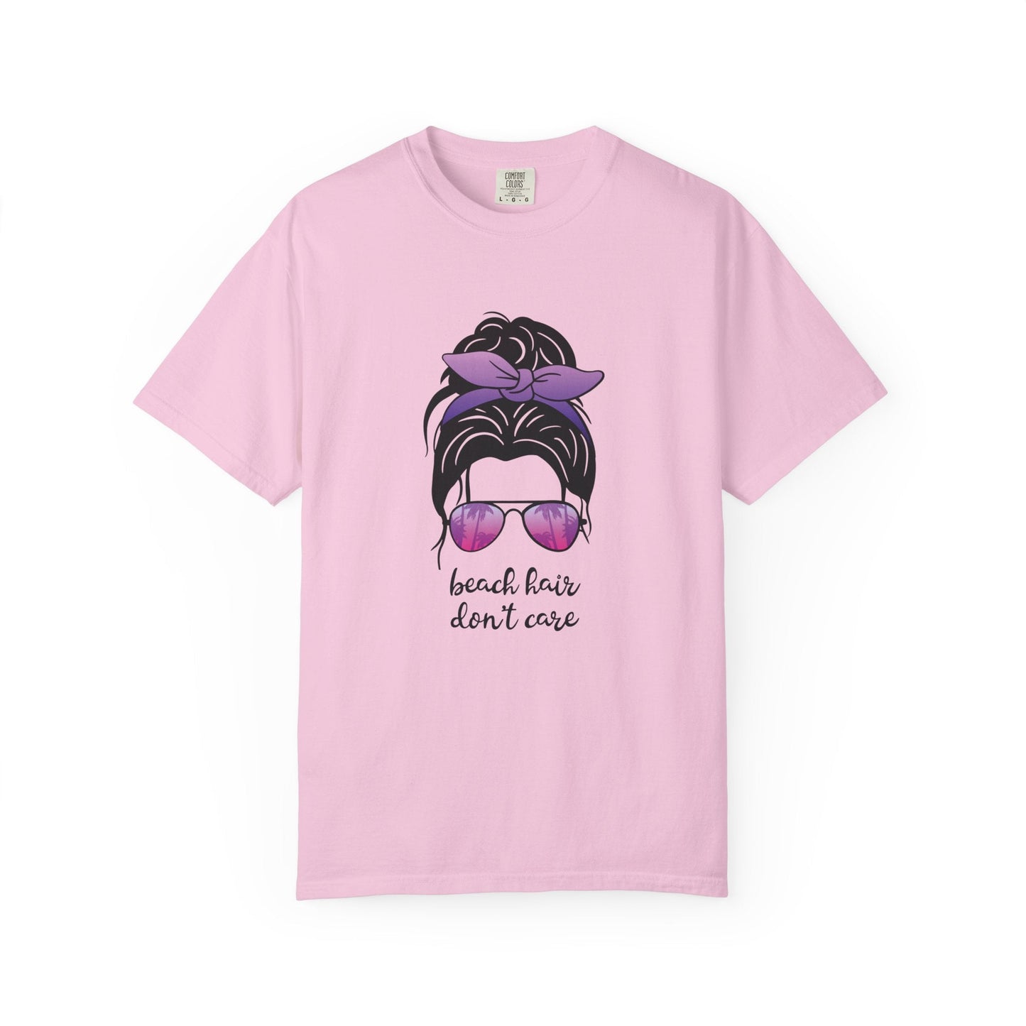 Beach Hair T-shirt