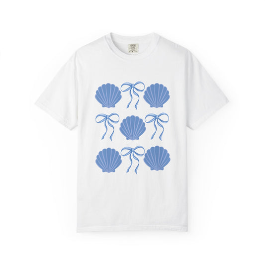 Coquette Seashells T-shirt