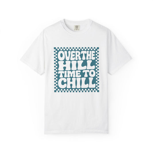 Over The Hill Retro T-shirt