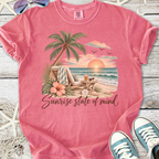 Sunrise State Of Mind T-Shirt