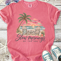 Slow Mornings T-Shirt