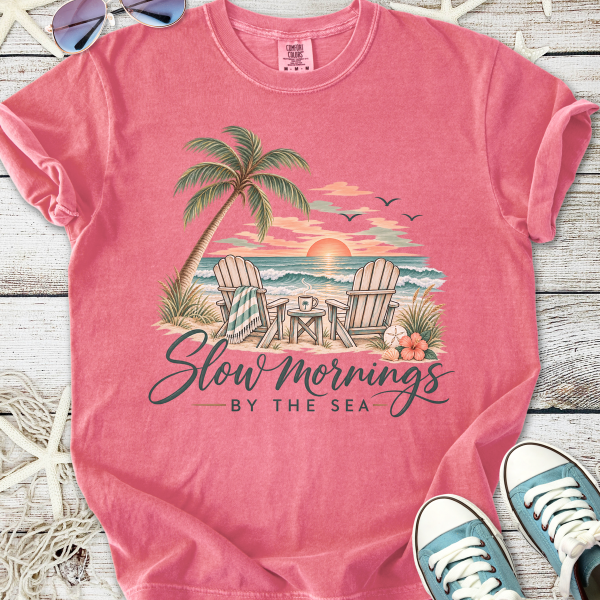 Slow Mornings T-Shirt