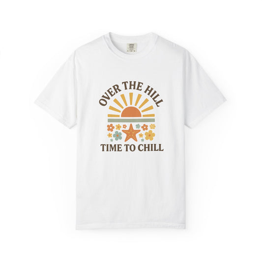 Over The Hill Boho T-shirt