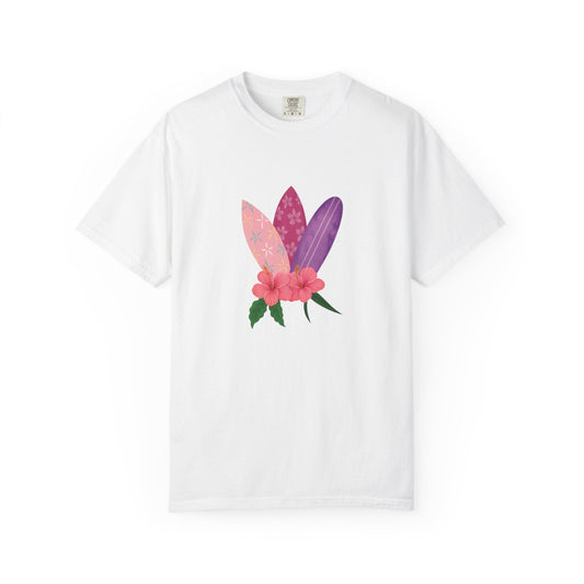 Surfboard Trio T-shirt
