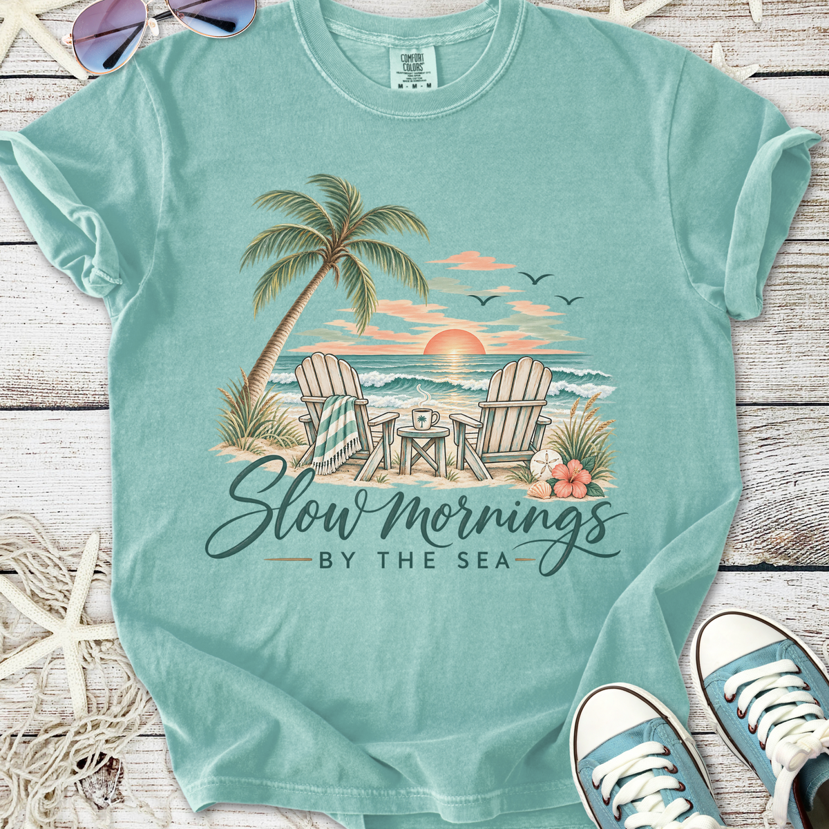 Slow Mornings T-Shirt