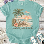 Sunrise State Of Mind T-Shirt