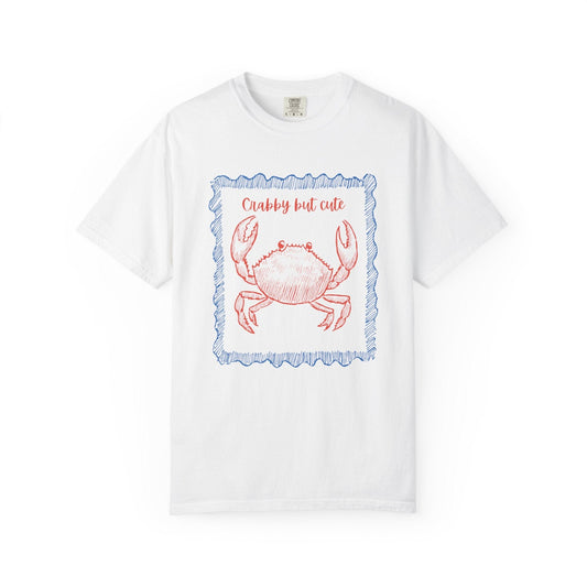 Crabby But Cute T-shirt