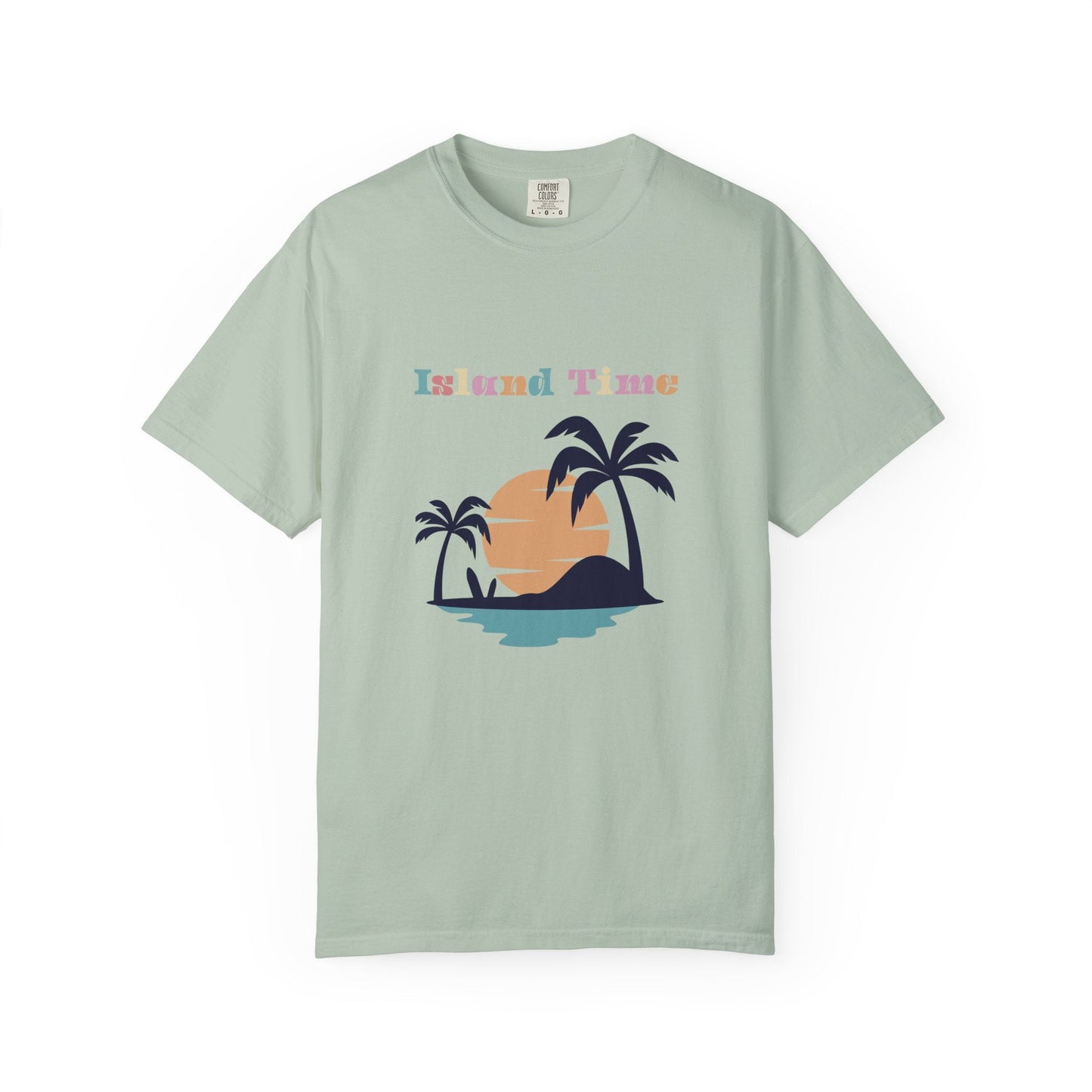 Island Time T-shirt
