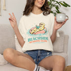 Beachside Reading Club T-Shirt