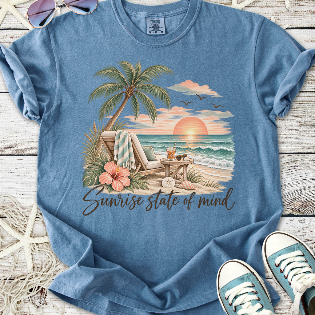 Sunrise State Of Mind T-Shirt
