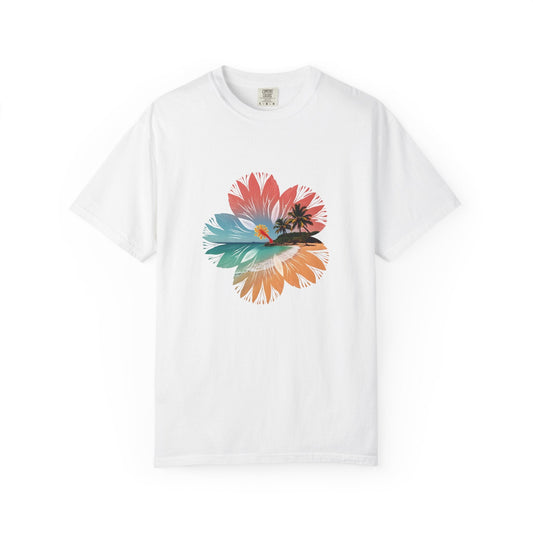 Tropical Hibiscus T-shirt
