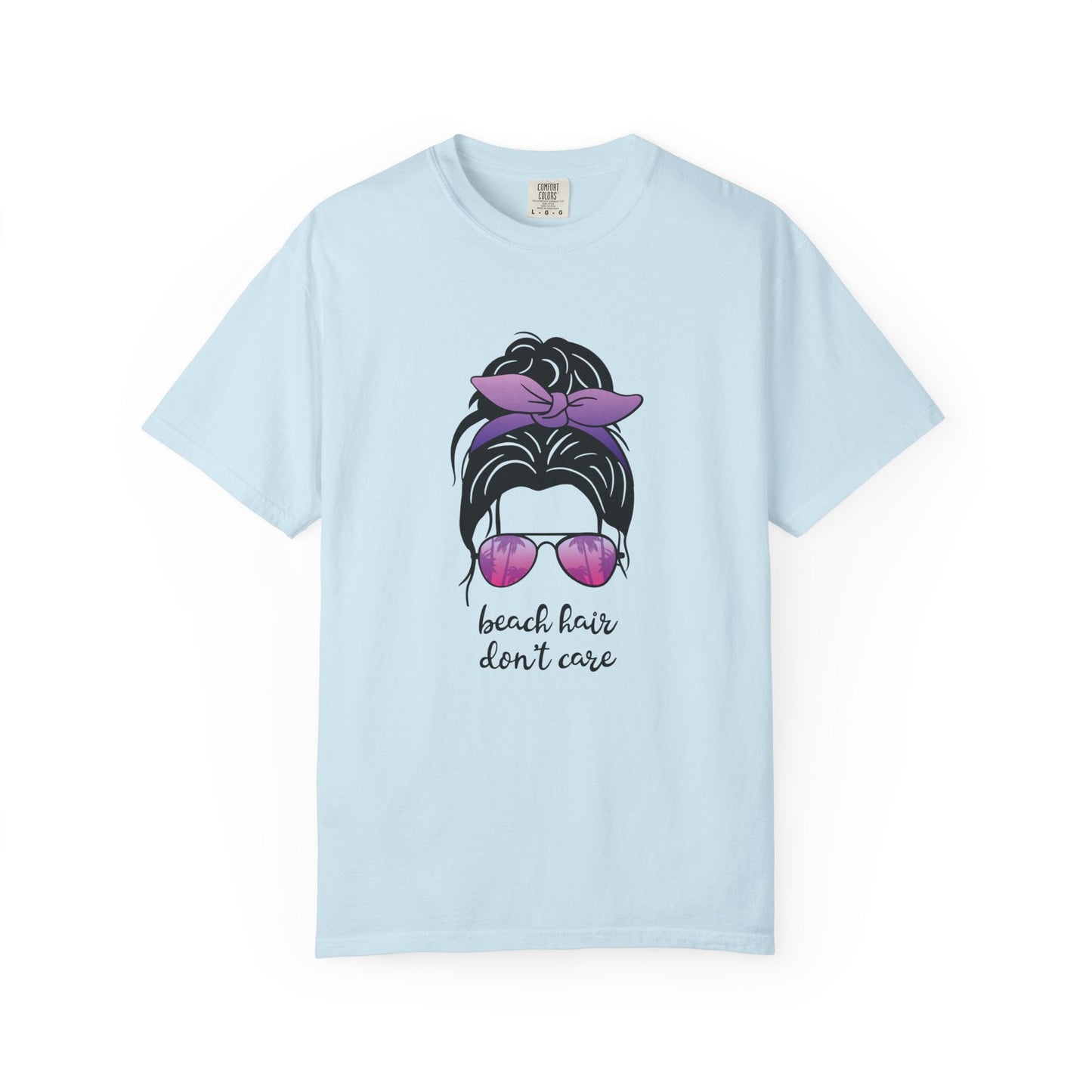 Beach Hair T-shirt