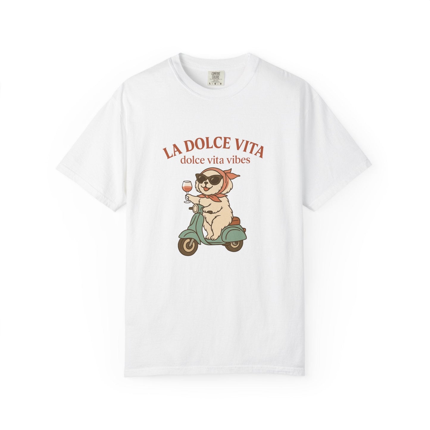 La Dolce Vita T-shirt