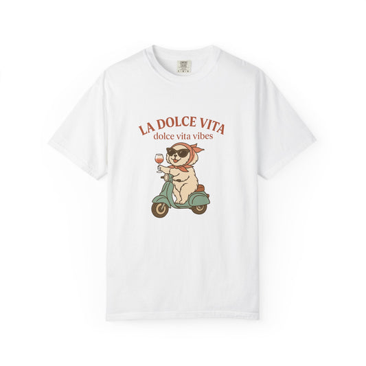 La Dolce Vita T-shirt