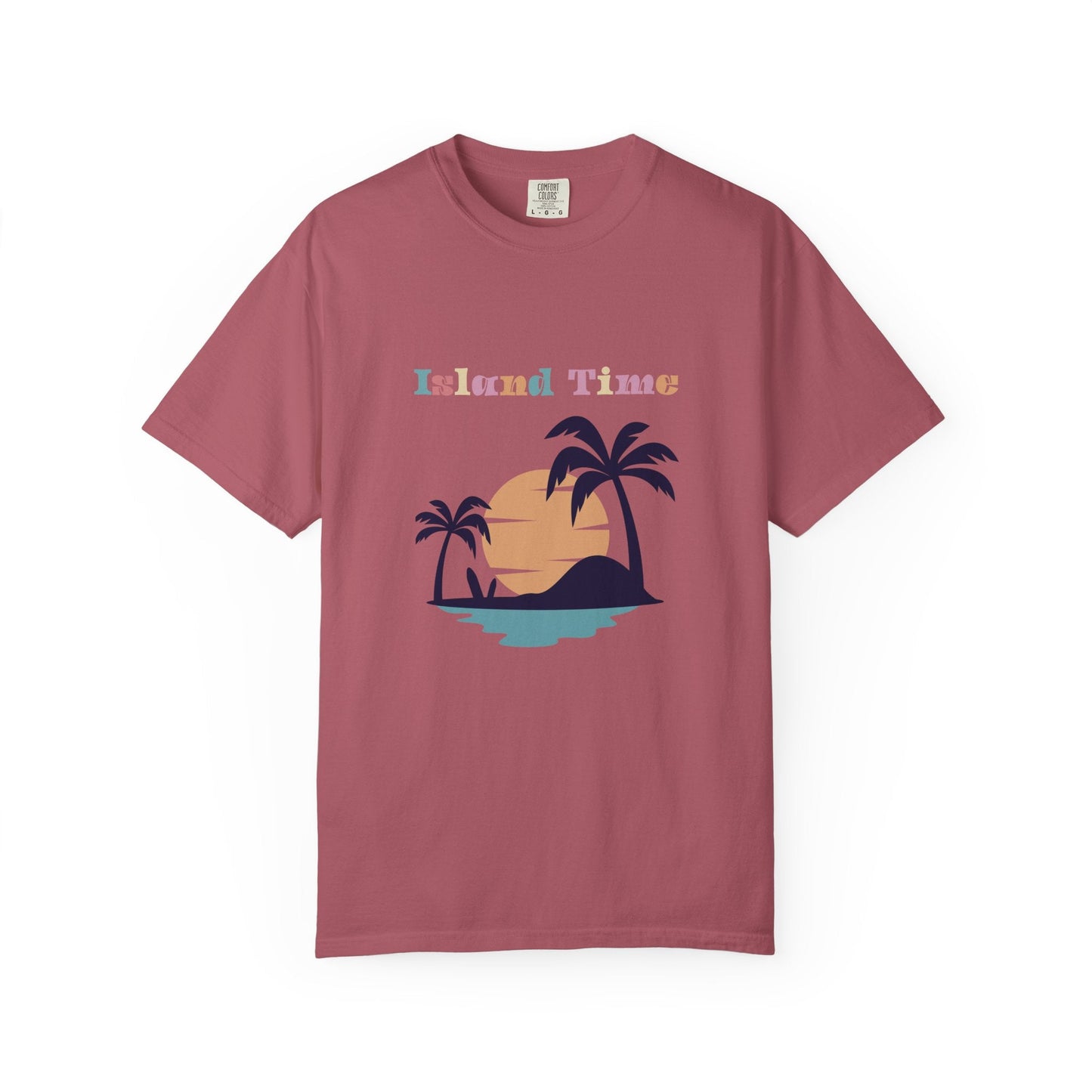 Island Time T-shirt