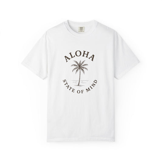 Aloha State of Mind T-shirt