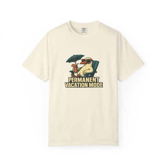 Permanent Vacation T-shirt