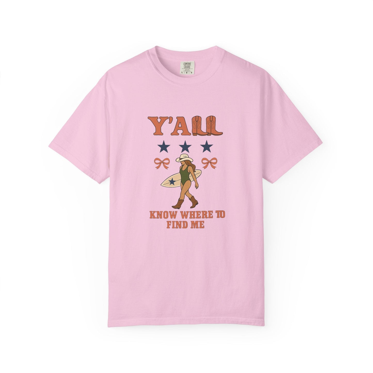 Where To Find Me T-shirt