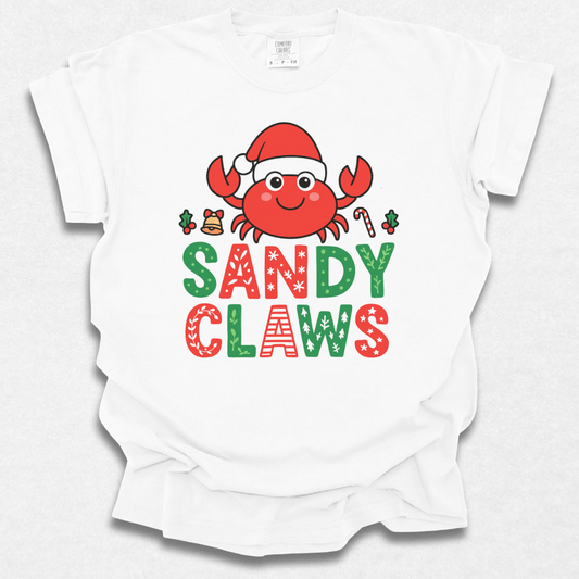 Sandy Claws T-shirt